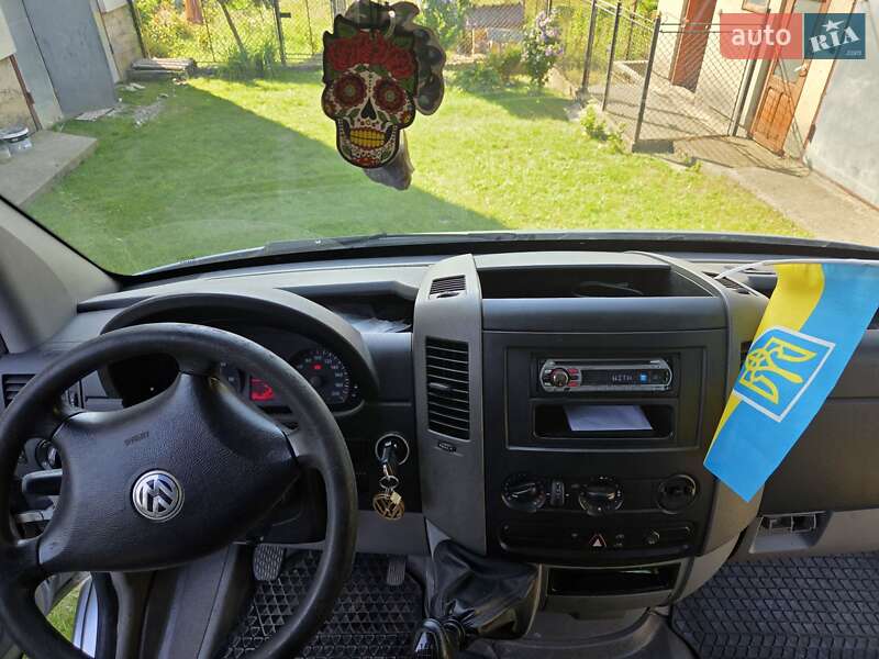 Другие автобусы Volkswagen Crafter 2006 в Рихтичах фото 18 Другие автобусы Volkswagen Crafter 2006 в Рихтичах