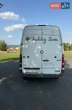Рефрижератор Volkswagen Crafter 2008 в 
