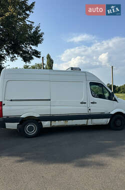 Рефрижератор Volkswagen Crafter 2008 в 