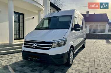 Другие автобусы Volkswagen Crafter 2017 в 