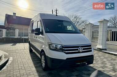 Другие автобусы Volkswagen Crafter 2017 в 