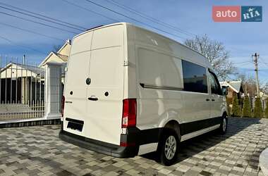 Другие автобусы Volkswagen Crafter 2017 в 