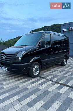 Грузопассажирский фургон Volkswagen Crafter 2016 в Ужгороде
