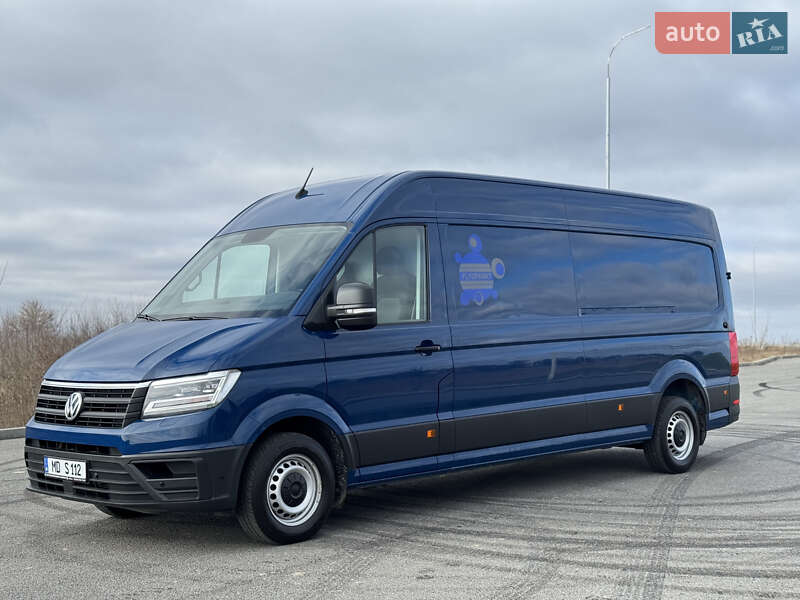Грузовой фургон Volkswagen Crafter 2019 в Ровно