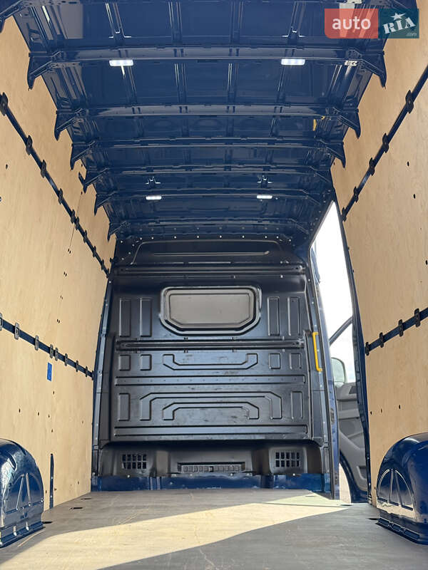 Грузовой фургон Volkswagen Crafter 2019 в Ровно