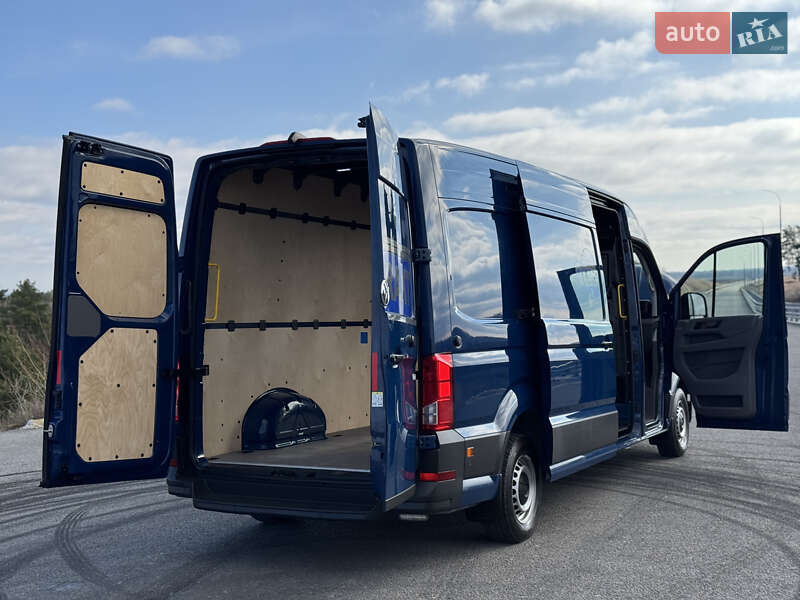 Грузовой фургон Volkswagen Crafter 2019 в Ровно