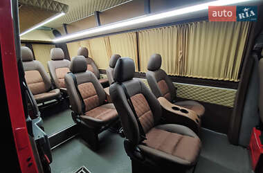 Микроавтобус Volkswagen Crafter 2014 в Желтых Водах