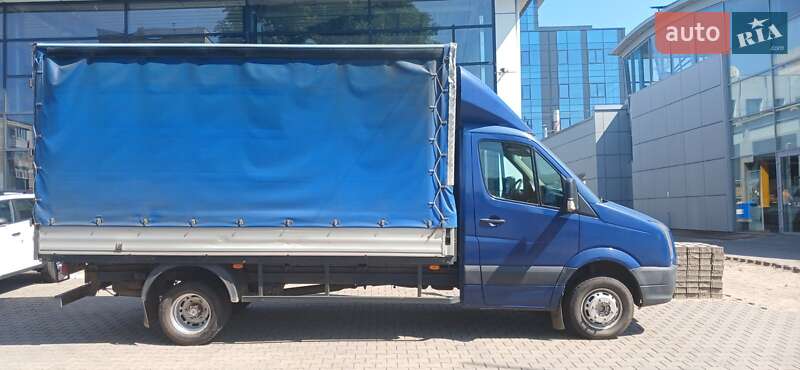 Volkswagen Crafter 2007