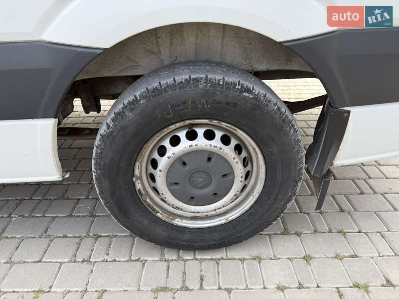 Рефрижератор Volkswagen Crafter 2013 в Каменец-Подольском