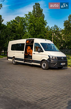 Микроавтобус Volkswagen Crafter 2020 в Смеле
