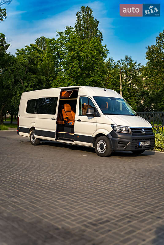 Volkswagen Crafter 2020 Volkswagen Crafter 2020