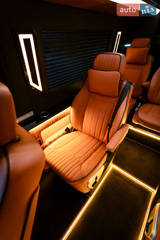 Микроавтобус Volkswagen Crafter 2020 в Смеле