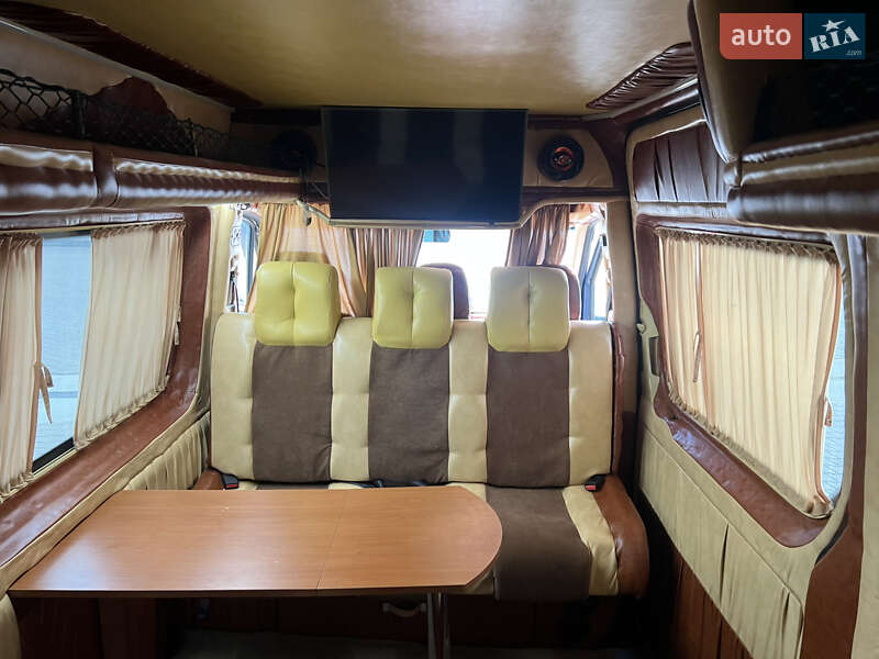 Микроавтобус Volkswagen Crafter 2012 в Луцке