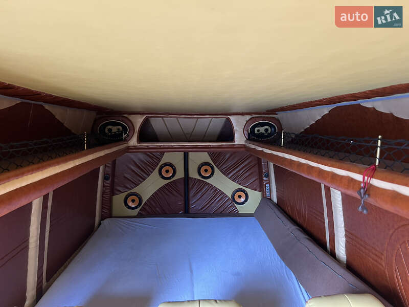Микроавтобус Volkswagen Crafter 2012 в Луцке