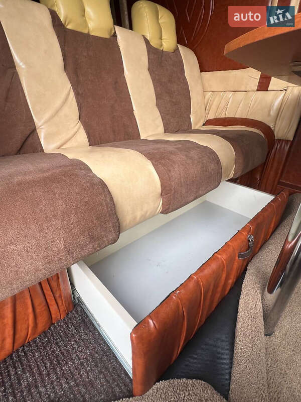 Микроавтобус Volkswagen Crafter 2012 в Луцке