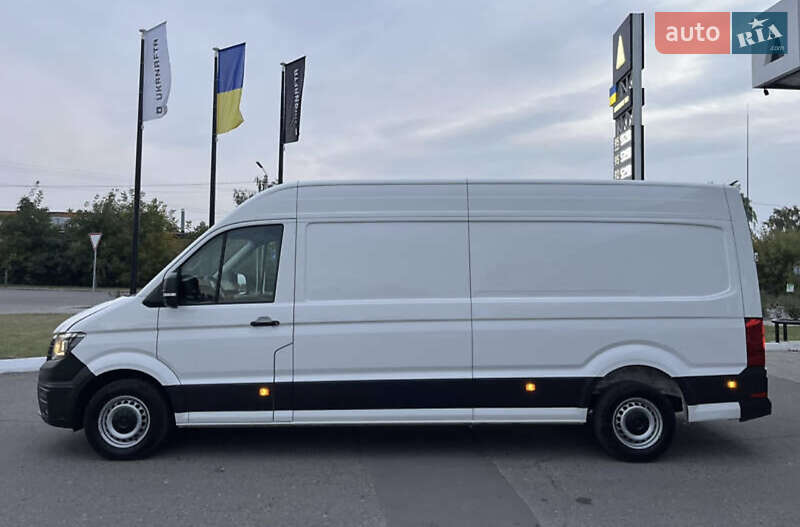 Volkswagen Crafter 2020 Volkswagen Crafter 2020