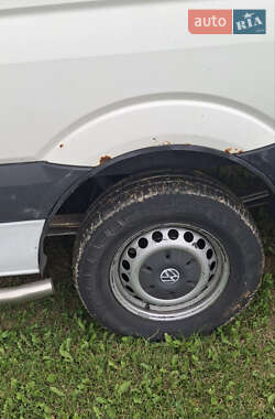 Микроавтобус Volkswagen Crafter 2007 в 