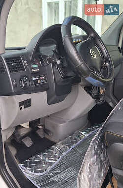 Микроавтобус Volkswagen Crafter 2007 в 