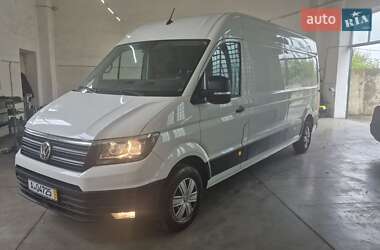 Вантажний фургон Volkswagen Crafter 2020 в Бердичеві