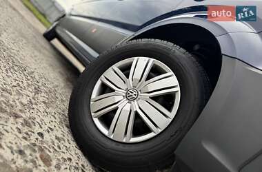Грузовой фургон Volkswagen Crafter 2019 в 