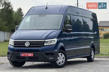 Вантажний фургон Volkswagen Crafter 2019 в Дрогобичі