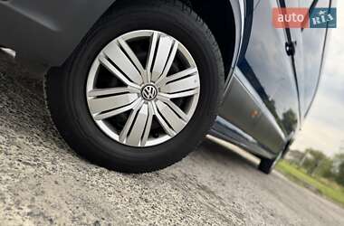 Грузовой фургон Volkswagen Crafter 2019 в 