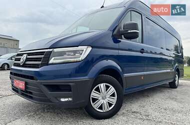 Грузовой фургон Volkswagen Crafter 2019 в 