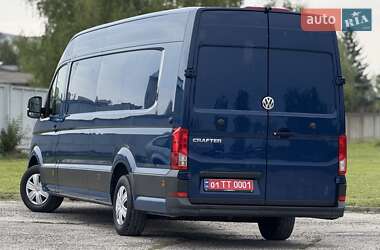 Грузовой фургон Volkswagen Crafter 2019 в 