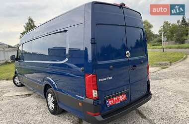 Грузовой фургон Volkswagen Crafter 2019 в 