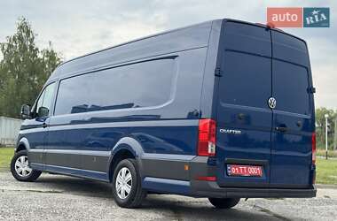Грузовой фургон Volkswagen Crafter 2019 в 