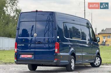 Грузовой фургон Volkswagen Crafter 2019 в 