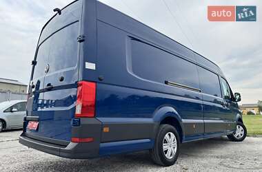 Грузовой фургон Volkswagen Crafter 2019 в 