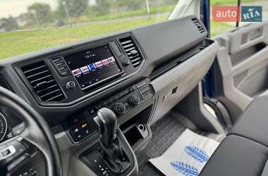 Грузовой фургон Volkswagen Crafter 2019 в 