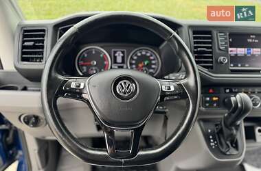 Грузовой фургон Volkswagen Crafter 2019 в 