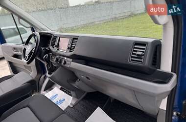 Грузовой фургон Volkswagen Crafter 2019 в 