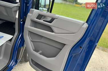 Грузовой фургон Volkswagen Crafter 2019 в 