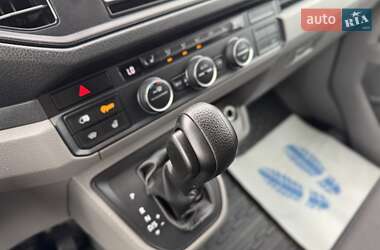 Грузовой фургон Volkswagen Crafter 2019 в 