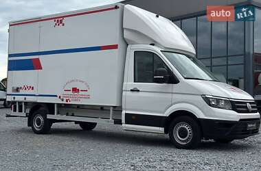 Грузовой фургон Volkswagen Crafter 2021 в 