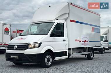 Грузовой фургон Volkswagen Crafter 2021 в 