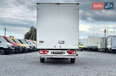 Грузовой фургон Volkswagen Crafter 2021 в 