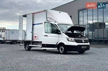 Грузовой фургон Volkswagen Crafter 2021 в 
