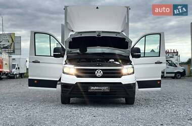Грузовой фургон Volkswagen Crafter 2021 в 