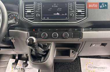 Грузовой фургон Volkswagen Crafter 2021 в 