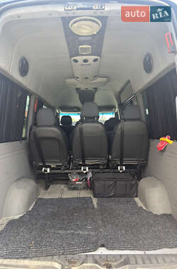 Вантажопасажирський фургон Volkswagen Crafter 2009 в 