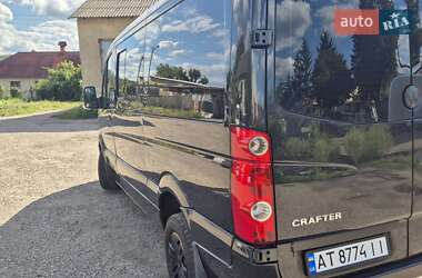 Грузопассажирский фургон Volkswagen Crafter 2007 в 