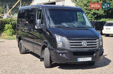 Грузопассажирский фургон Volkswagen Crafter 2007 в 