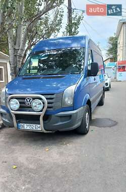 Грузовой фургон Volkswagen Crafter 2012 в Николаеве