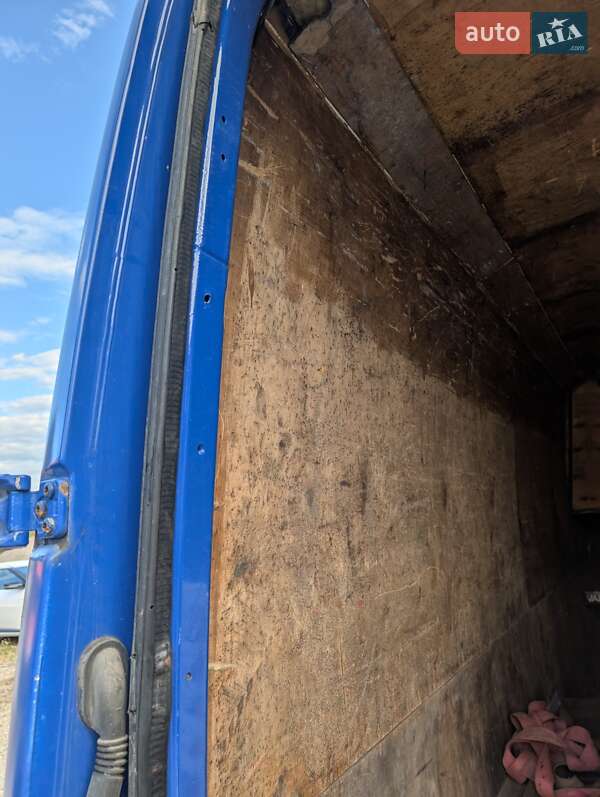 Грузовой фургон Volkswagen Crafter 2007 в Снятине фото 17 Грузовой фургон Volkswagen Crafter 2007 в Снятине