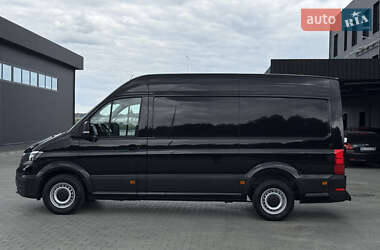 Грузовой фургон Volkswagen Crafter 2022 в 