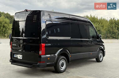 Грузовой фургон Volkswagen Crafter 2022 в 